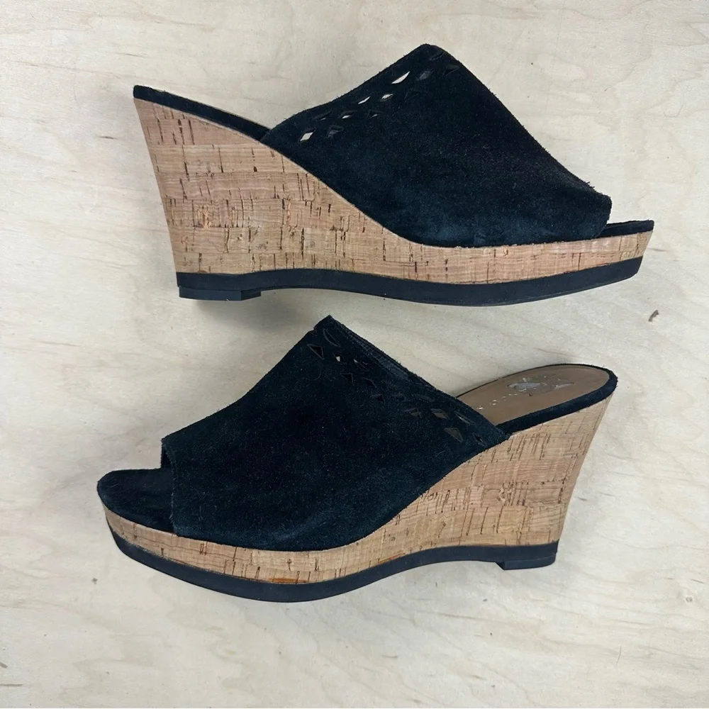 Franco Sarto Wedge Sandals